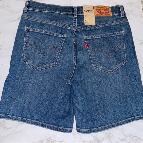 Levis global classic shorts - Picture 9 of 9
